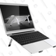 Adjustable Aluminum Laptop Stand | $16 | Amazon | Use code VS3S5FSZ